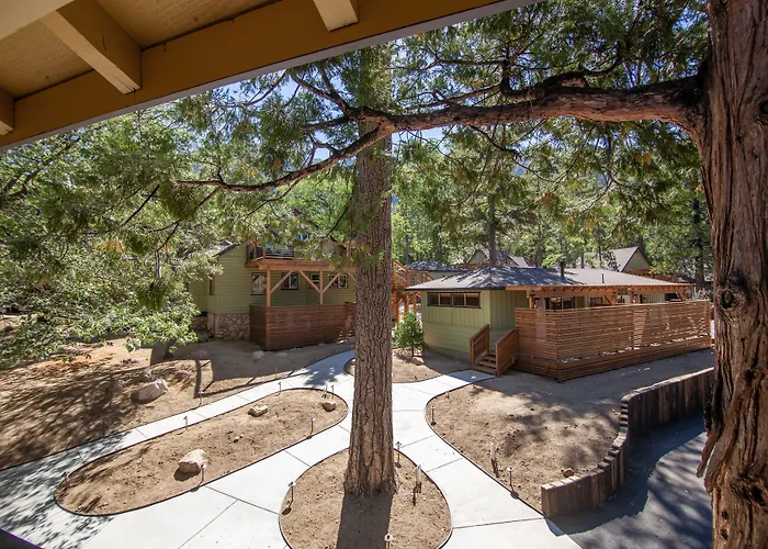 Tahquitz Pines Retreat